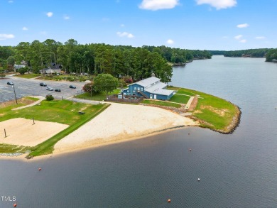 121 Buffalo Dr: where custom character meets craftsman charm on River Golf and Country Club at Lake Royale in North Carolina - for sale on GolfHomes.com, golf home, golf lot
