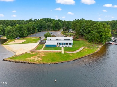 121 Buffalo Dr: where custom character meets craftsman charm on River Golf and Country Club at Lake Royale in North Carolina - for sale on GolfHomes.com, golf home, golf lot
