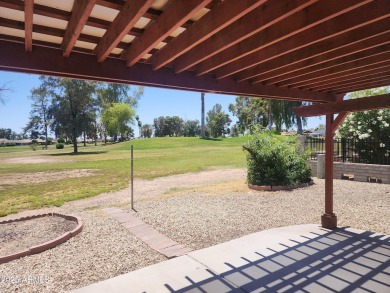 Oh WOW! You'll Say that from the Moment you Walk Up to the Front on Sun City Country Club in Arizona - for sale on GolfHomes.com, golf home, golf lot