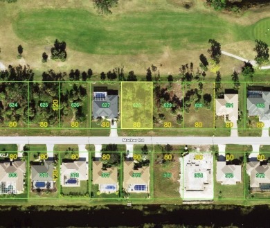 Exceptional golf course views in the highly sought-after Long on Rotonda Golf and Country Club - Long Marsh  in Florida - for sale on GolfHomes.com, golf home, golf lot