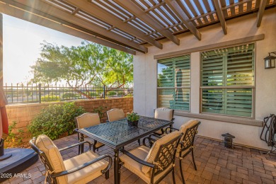 Welcome to this exquisite single-story home in the prestigious on Encanterra Country Club in Arizona - for sale on GolfHomes.com, golf home, golf lot