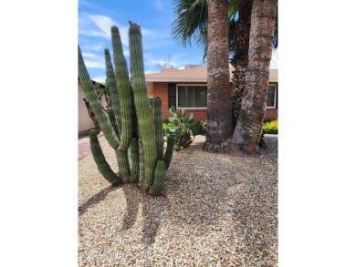Oh WOW! You'll Say that from the Moment you Walk Up to the Front on Sun City Country Club in Arizona - for sale on GolfHomes.com, golf home, golf lot