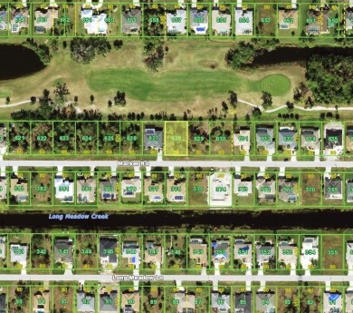 Exceptional golf course views in the highly sought-after Long on Rotonda Golf and Country Club - Long Marsh  in Florida - for sale on GolfHomes.com, golf home, golf lot