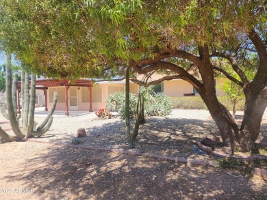 Oh WOW! You'll Say that from the Moment you Walk Up to the Front on Sun City Country Club in Arizona - for sale on GolfHomes.com, golf home, golf lot