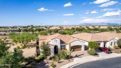 Welcome to this exquisite single-story home in the prestigious on Encanterra Country Club in Arizona - for sale on GolfHomes.com, golf home, golf lot