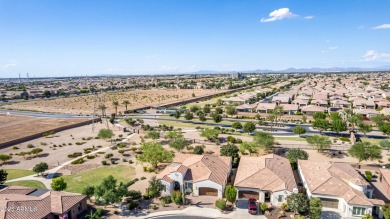 Welcome to this exquisite single-story home in the prestigious on Encanterra Country Club in Arizona - for sale on GolfHomes.com, golf home, golf lot