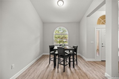 Brand new and move-in ready, this 4-bedroom, 3-bathroom pool on Pine Ridge Community Golf and Country Club in Florida - for sale on GolfHomes.com, golf home, golf lot