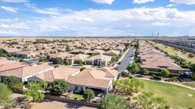 Welcome to this exquisite single-story home in the prestigious on Encanterra Country Club in Arizona - for sale on GolfHomes.com, golf home, golf lot
