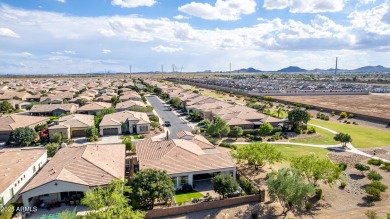 Welcome to this exquisite single-story home in the prestigious on Encanterra Country Club in Arizona - for sale on GolfHomes.com, golf home, golf lot