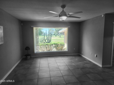 Oh WOW! You'll Say that from the Moment you Walk Up to the Front on Sun City Country Club in Arizona - for sale on GolfHomes.com, golf home, golf lot