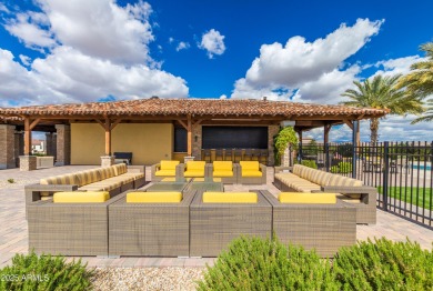 Welcome to this exquisite single-story home in the prestigious on Encanterra Country Club in Arizona - for sale on GolfHomes.com, golf home, golf lot