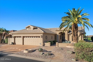 Discover the best of Sun Lakes living in this beautifully on Oakwood Golf Club  in Arizona - for sale on GolfHomes.com, golf home, golf lot