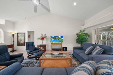 Price Improvement! Come view this lovely elevated pool home with on The Dunes Golf and Tennis Club in Florida - for sale on GolfHomes.com, golf home, golf lot