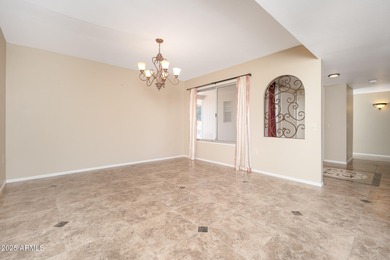 Welcome to this beautifully updated north/south facing home on Pebblebrook Golf Course in Arizona - for sale on GolfHomes.com, golf home, golf lot