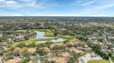Sweeping golf course views with ideal southeastern exposure in on The Meadows Golf and Country Club in Florida - for sale on GolfHomes.com, golf home, golf lot