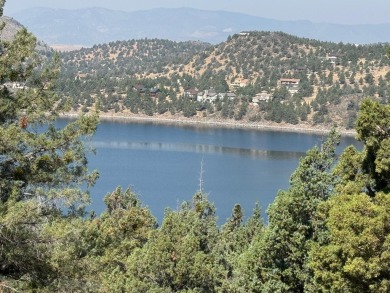 This beautiful sloping lot with in your-face-views of Lake on Lake Shastina Golf Course in California - for sale on GolfHomes.com, golf home, golf lot