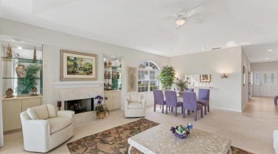 Sweeping golf course views with ideal southeastern exposure in on The Meadows Golf and Country Club in Florida - for sale on GolfHomes.com, golf home, golf lot
