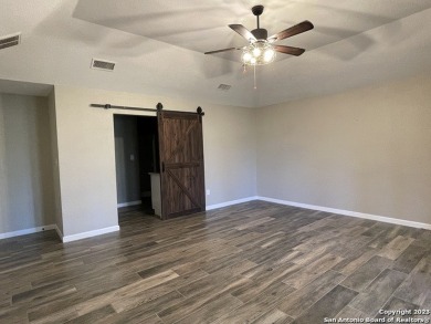 Beautiful single story 3 bedroom, 2 bath home on the 11th on Alsatian Golf Club in Texas - for sale on GolfHomes.com, golf home, golf lot
