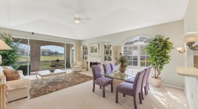 Sweeping golf course views with ideal southeastern exposure in on The Meadows Golf and Country Club in Florida - for sale on GolfHomes.com, golf home, golf lot