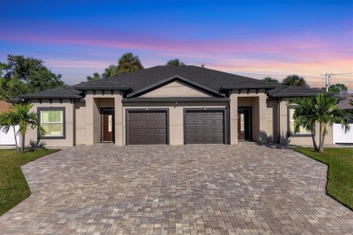 Welcome to this beautifully crafted TURNKEY duplex, offering on Rotonda Golf and Country Club The Palms Course in Florida - for sale on GolfHomes.com, golf home, golf lot