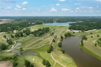 Don't miss your opportunity to own TWO building lots, side by on Linn Valley Lakes - Deer Trace Golf Course in Kansas - for sale on GolfHomes.com, golf home, golf lot