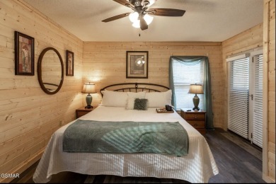 MOUNTAIN VIEW ESCAPE - Perched in Prestigious Cobbly Nob 
 on Bent Creek Golf Course in Tennessee - for sale on GolfHomes.com, golf home, golf lot