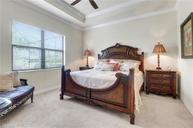 Beautifully maintained Stanford model in Bonita National on Bonita National Golf Course in Florida - for sale on GolfHomes.com, golf home, golf lot