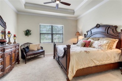 Beautifully maintained Stanford model in Bonita National on Bonita National Golf Course in Florida - for sale on GolfHomes.com, golf home, golf lot