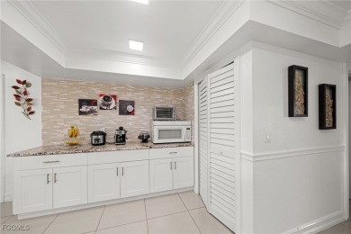 Welcome to this beautifully renovated 3-bedroom, 2-bath home on on Lehigh Resort Club in Florida - for sale on GolfHomes.com, golf home, golf lot