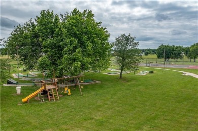 Don't miss your opportunity to own TWO building lots, side by on Linn Valley Lakes - Deer Trace Golf Course in Kansas - for sale on GolfHomes.com, golf home, golf lot