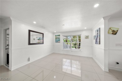 Welcome to this beautifully renovated 3-bedroom, 2-bath home on on Lehigh Resort Club in Florida - for sale on GolfHomes.com, golf home, golf lot