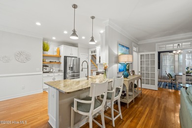 Welcome to 913 Wild Dunes Circle, a low-country gem in the on Porters Neck Country Club in North Carolina - for sale on GolfHomes.com, golf home, golf lot