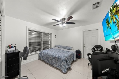 Welcome to this beautifully renovated 3-bedroom, 2-bath home on on Lehigh Resort Club in Florida - for sale on GolfHomes.com, golf home, golf lot