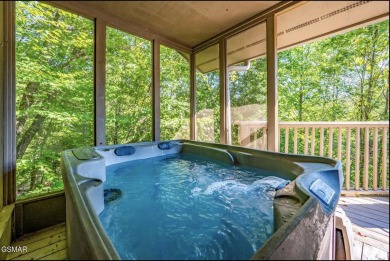 MOUNTAIN VIEW ESCAPE - Perched in Prestigious Cobbly Nob 
 on Bent Creek Golf Course in Tennessee - for sale on GolfHomes.com, golf home, golf lot