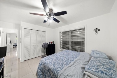Welcome to this beautifully renovated 3-bedroom, 2-bath home on on Lehigh Resort Club in Florida - for sale on GolfHomes.com, golf home, golf lot