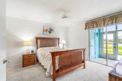 It's ALL about the VIEW! Well cared for & updated ground floor on The American Golf Club in Florida - for sale on GolfHomes.com, golf home, golf lot