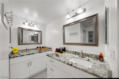 Welcome to this beautifully renovated 3-bedroom, 2-bath home on on Lehigh Resort Club in Florida - for sale on GolfHomes.com, golf home, golf lot