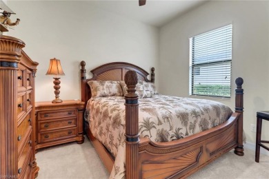 Beautifully maintained Stanford model in Bonita National on Bonita National Golf Course in Florida - for sale on GolfHomes.com, golf home, golf lot