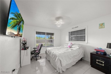Welcome to this beautifully renovated 3-bedroom, 2-bath home on on Lehigh Resort Club in Florida - for sale on GolfHomes.com, golf home, golf lot