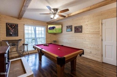 MOUNTAIN VIEW ESCAPE - Perched in Prestigious Cobbly Nob 
 on Bent Creek Golf Course in Tennessee - for sale on GolfHomes.com, golf home, golf lot