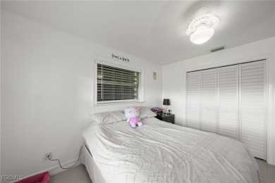 Welcome to this beautifully renovated 3-bedroom, 2-bath home on on Lehigh Resort Club in Florida - for sale on GolfHomes.com, golf home, golf lot