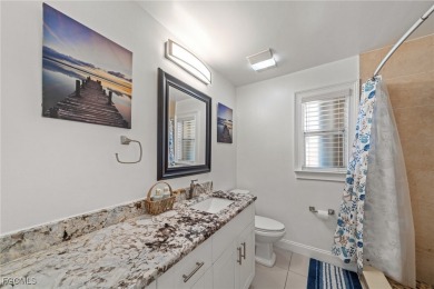 Welcome to this beautifully renovated 3-bedroom, 2-bath home on on Lehigh Resort Club in Florida - for sale on GolfHomes.com, golf home, golf lot