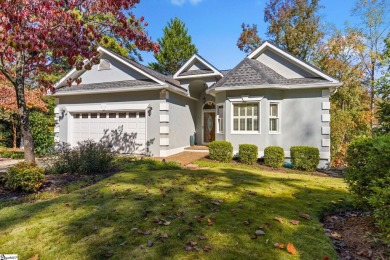 Well kept home on the 18th fairway of the popular Linkside on Pebble Creek Golf Club in South Carolina - for sale on GolfHomes.com, golf home, golf lot