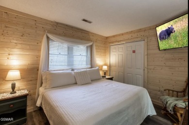 MOUNTAIN VIEW ESCAPE - Perched in Prestigious Cobbly Nob 
 on Bent Creek Golf Course in Tennessee - for sale on GolfHomes.com, golf home, golf lot