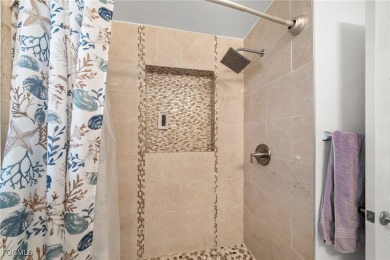 Welcome to this beautifully renovated 3-bedroom, 2-bath home on on Lehigh Resort Club in Florida - for sale on GolfHomes.com, golf home, golf lot