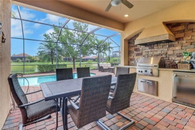Beautifully maintained Stanford model in Bonita National on Bonita National Golf Course in Florida - for sale on GolfHomes.com, golf home, golf lot