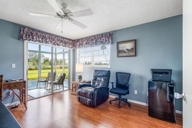 It's ALL about the VIEW! Well cared for & updated ground floor on The American Golf Club in Florida - for sale on GolfHomes.com, golf home, golf lot