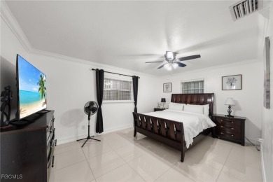 Welcome to this beautifully renovated 3-bedroom, 2-bath home on on Lehigh Resort Club in Florida - for sale on GolfHomes.com, golf home, golf lot