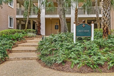Fully Furnished second-floor 2BR/2BA Beach Wood Villa offering on Amelia Island Plantation - Long Point in Florida - for sale on GolfHomes.com, golf home, golf lot