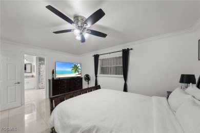 Welcome to this beautifully renovated 3-bedroom, 2-bath home on on Lehigh Resort Club in Florida - for sale on GolfHomes.com, golf home, golf lot